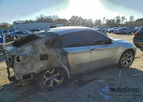 2008 BMW X6 xDrive35I from USA, damaged, VIN 5UXFG43598LJ36771